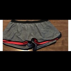 Layer 8 Double Layer Sports Shorts